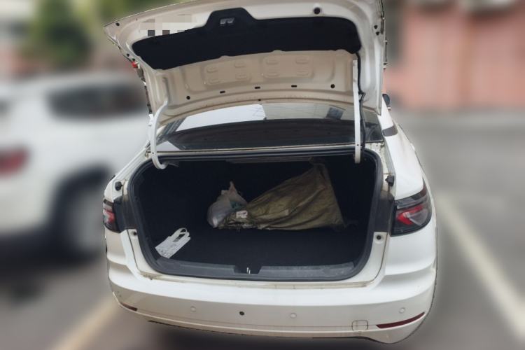 Used WM Motor E.5 2021 500 Ji Ke Xing