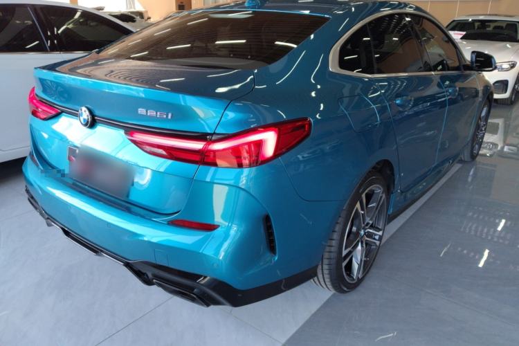 Used BMW 2 Series 2023 225i Four-Door Coupe M Sport Package