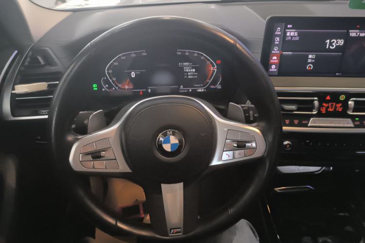 Used BMW X3 2023 xDrive30i Leading Model M Night Edition Package
