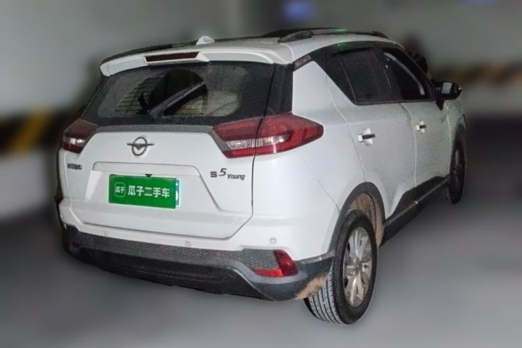 Used Haima S5 Youth Edition 2017 1.6L Manual Luxury Model
