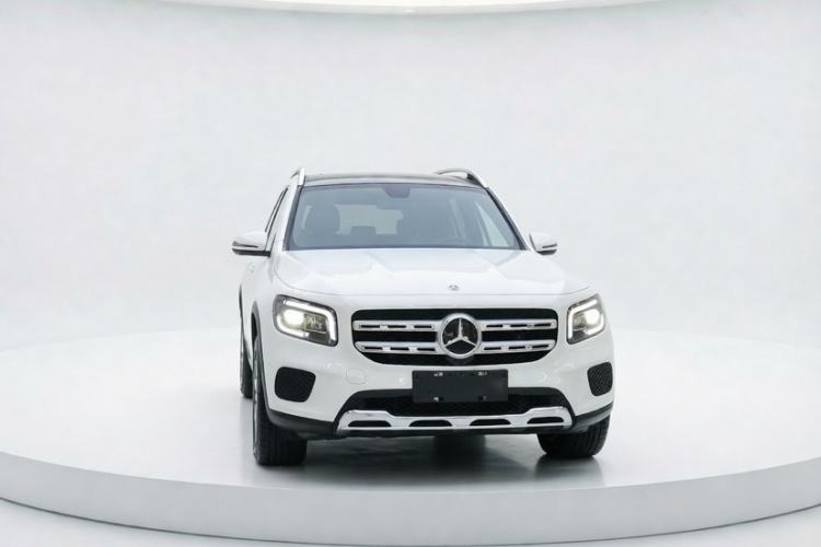 Used Mercedes-Benz GLB 2023 GLB 220 Sport Edition Exterior 5