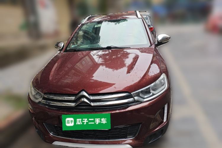 Used Citroen C3-XR 2015 1.6L Automatic Pioneer Model
