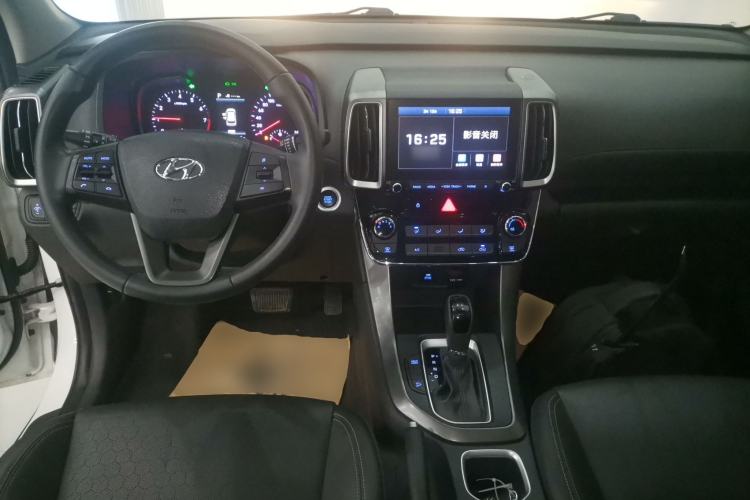 Used Hyundai ix35 2018 2.0L Automatic 2WD Zhiyong·Changxiang Edition
