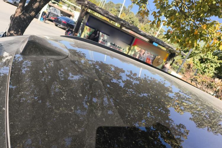 Used Denza N9 2025 Flagship Model
