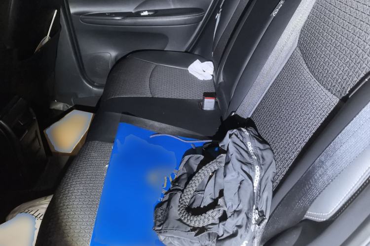 Used Nissan Tiida 2019 1.6L CVT Smart Drive Version China VI Standard