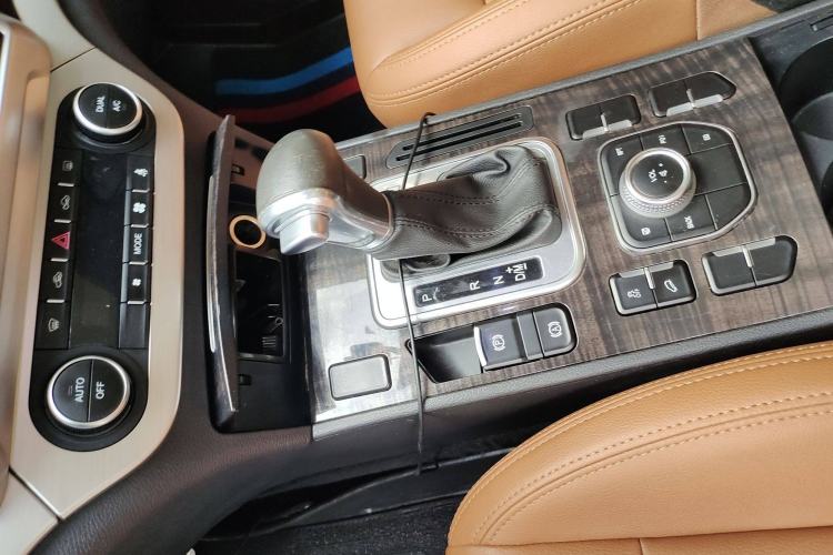 Used Haval H6 Coupe 2016 Blue Label 1.5T Automatic Two-Wheel Drive Urban Model