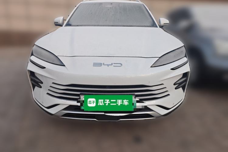 Used BYD Song PLUS New Energy 2024 HONOR Edition DM-i 150km Flagship PLUS Front