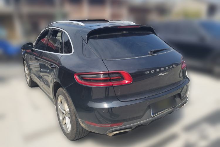 Used Porsche Macan 2014 Macan 2.0T