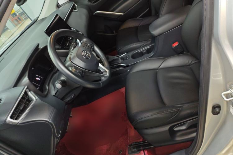 Used Toyota FRONTLANDER 2023 2.0L CVT Leading Edition
