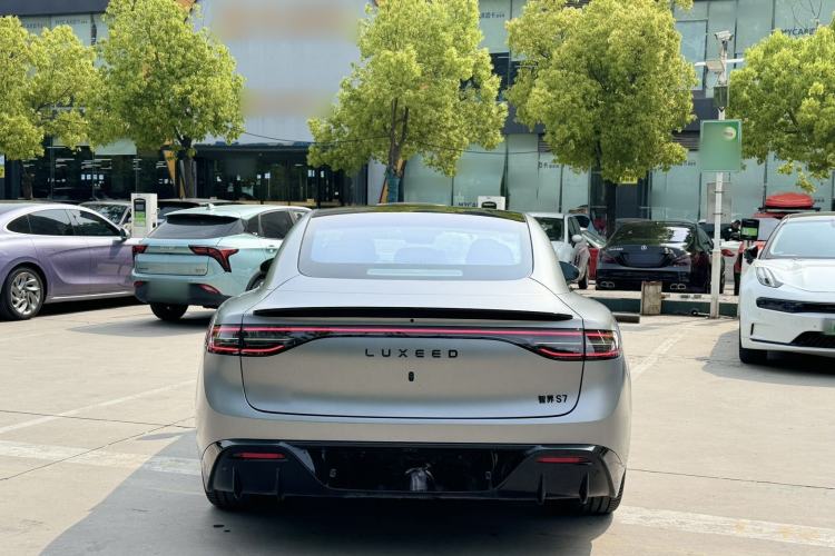 Used Hima Luxeed S7 2026 Model Ultra