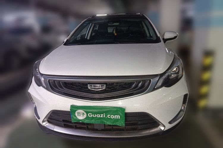 Used Geely Auto Emgrand GS 2019 1.4T CVT Active Front