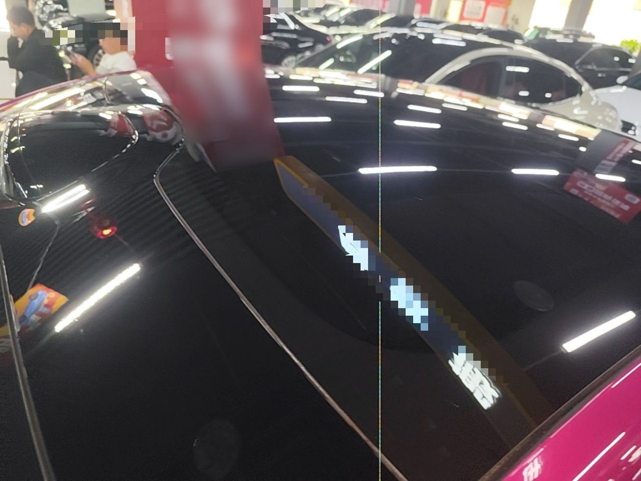 Xiaomi Auto SU7 2026 Model Pro — снимка 7