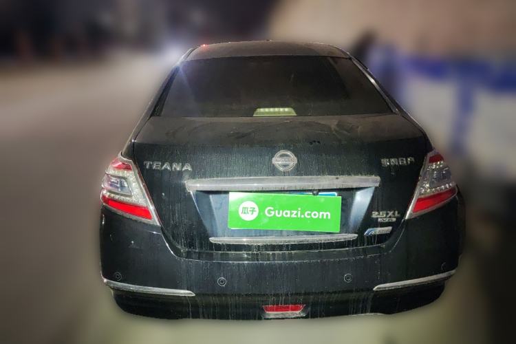 Used Nissan Teana 2012 2.5L XL Smart Enjoyment Version
