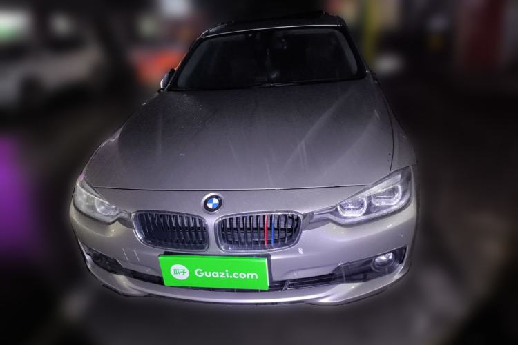 Used BMW 3 Series 2016 320Li Ambition Model
