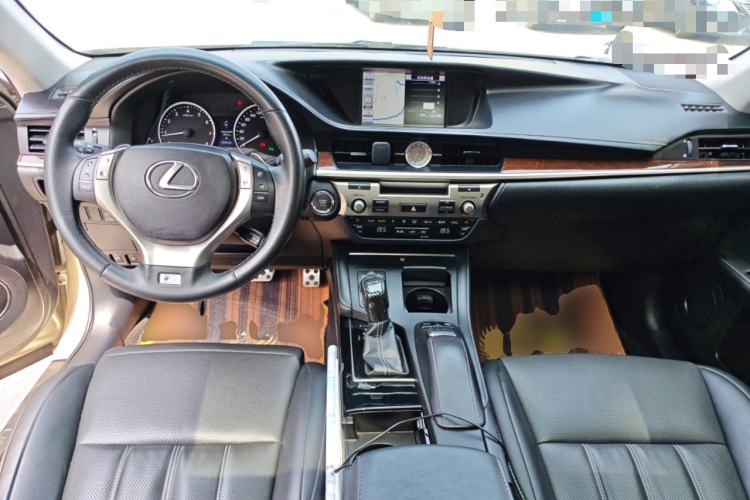 Used Lexus ES 2013 250 Elegant Edition