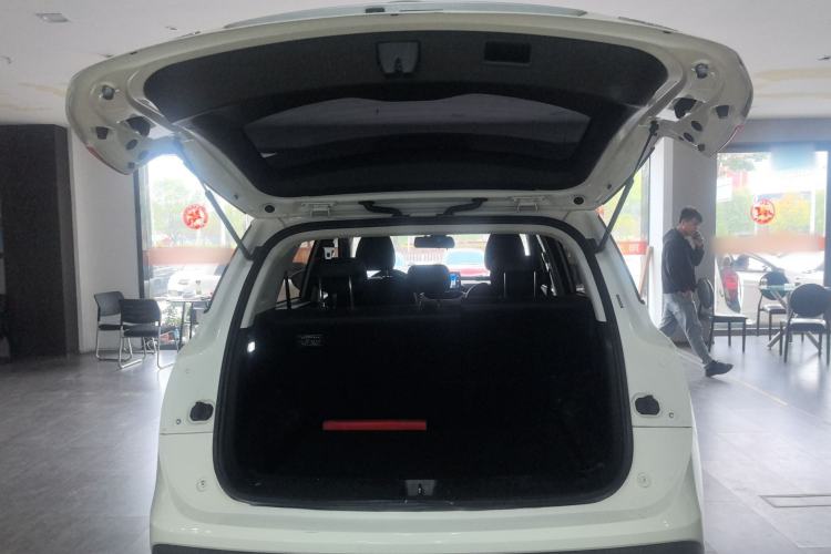 Used Baojun 530 2018 1.5T DCT Luxury Model China V