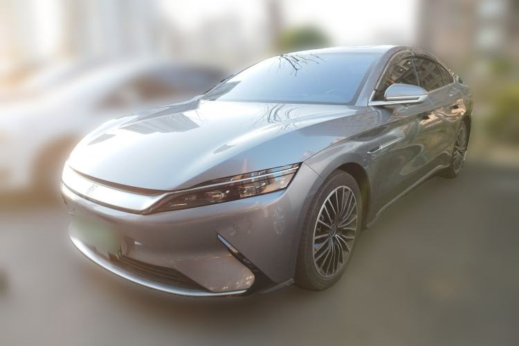 Used BYD Han 2021 EV Standard Range Luxury Model