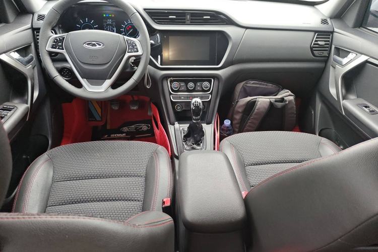 Used Chery Tiggo 3 2016 1.6L Manual ZhiShang Edition