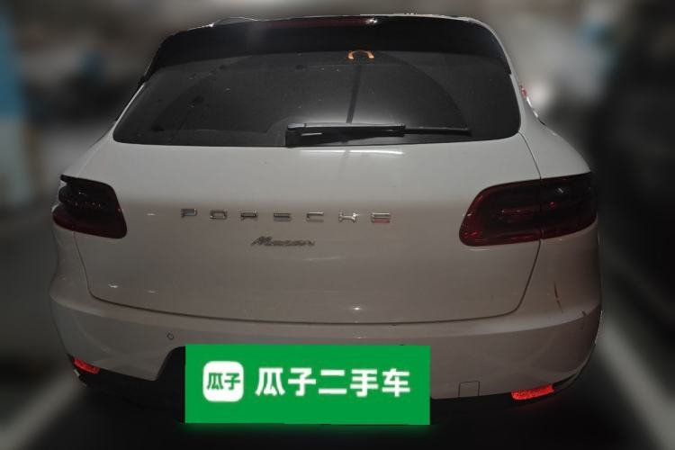 Used Porsche Macan 2017 Macan 2.0T
