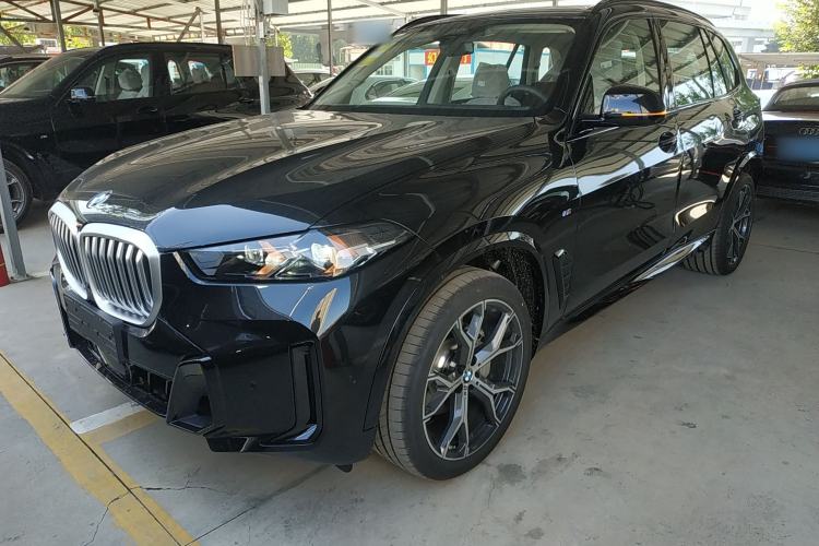 Used BMW X5 2025 Model, xDrive 30Li Prestige M Sport Night Package