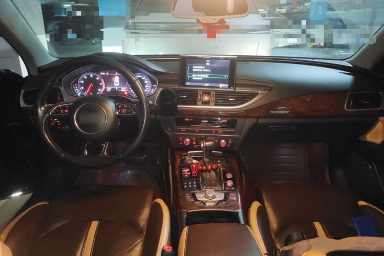 Used Audi A7 2014 50 TFSI quattro Comfort Model