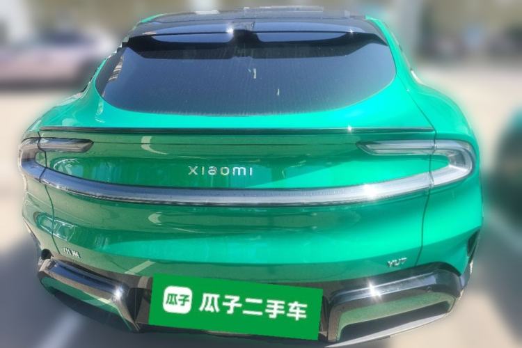 Used Xiaomi Auto YU7 2025 Ultra-Long Range Rear-Wheel Drive Version