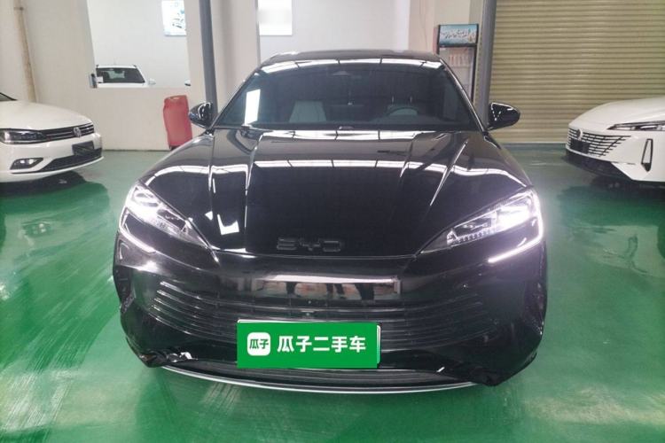 Used BYD Seal 2023 DM-i 1.5L 121km Prestige Model
