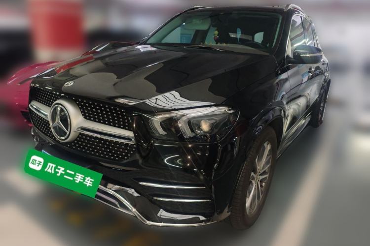 Used Mercedes-Benz GLE 2022 GLE 350 4MATIC Stylish Model