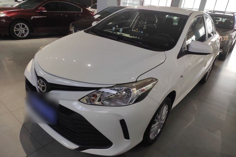 Used Toyota Vios 2017 1.5L CVT Innovation Edition