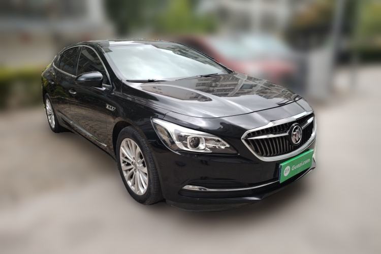 Used Buick LaCrosse 2016 Revised Version 28T Elite Edition
