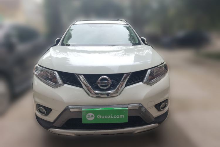 Used Nissan X-Trail 2016 2.0L CVT Smart Enjoyment Version 4WD
