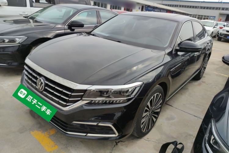 Used Volkswagen Passat 2021 330TSI Luxury Edition