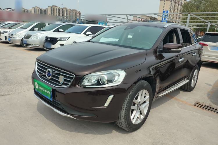 Used Volvo XC60 2017 T5 Smart Upgrade Edition