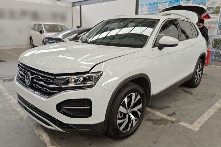 Used Volkswagen Tayron 2019 330TSI Two-Wheel Drive Luxury Model China VI Standard
