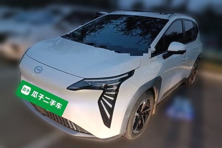 Used AION Y 2022 Plus 70 Smart Edition