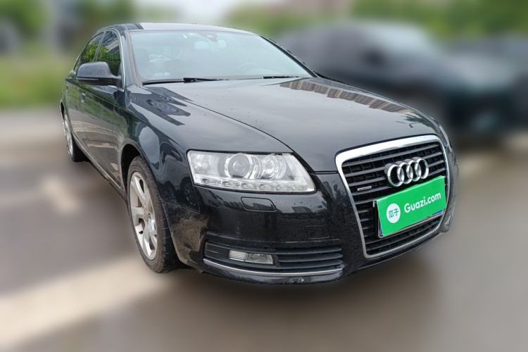 Used Audi A6L 2011 3.0 TFSI quattro Luxury Model
