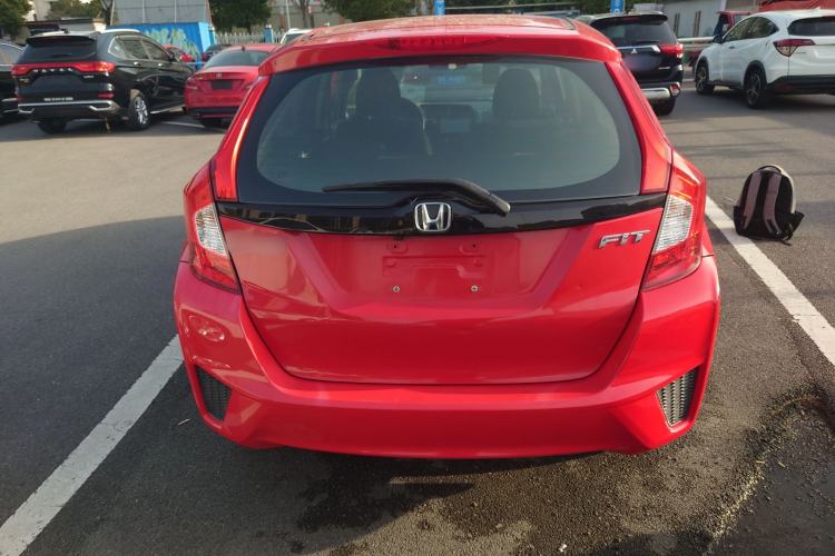 Used Honda Fit 2014 1.5L LX CVT Comfort Model