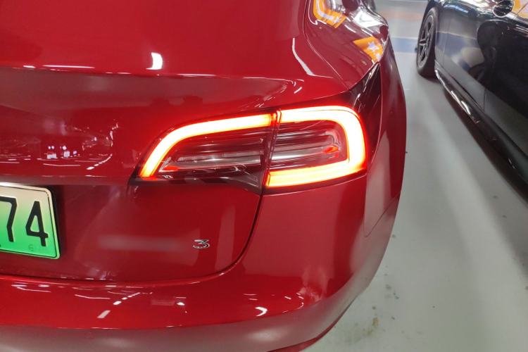 Used Tesla Model 3 2022 Rear-Wheel-Drive Version