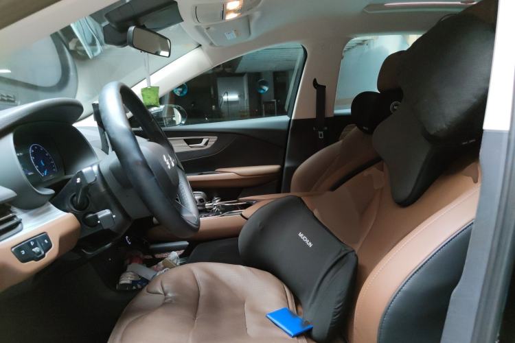 Used Hongqi E-QM5 2024 610 km PLUS