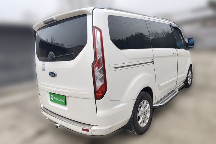 Used Ford Tourneo Custom 2017 2.0T Automatic Elite Edition