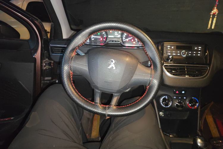 Used Peugeot 2008 2014 1.6L Automatic Trend Edition
