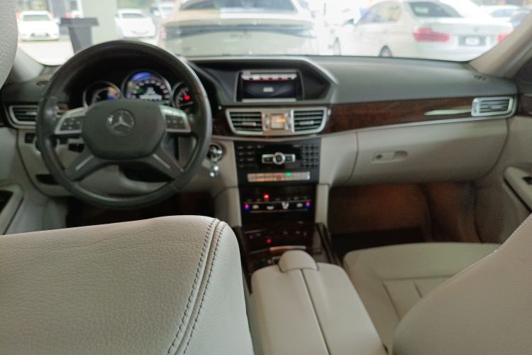 Used Mercedes-Benz E-Class 2014 Facelifted E 260 L Luxury Edition