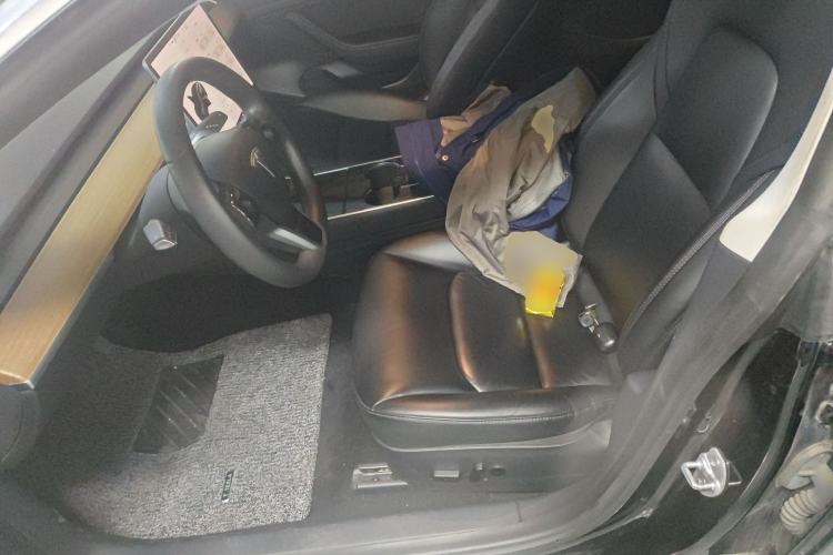 Used Tesla Model 3 2020 Standard Range Rear-Wheel Drive Upgraded Version