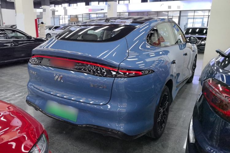 Used IM LS6 2026 Model Range-Extending 66 Max