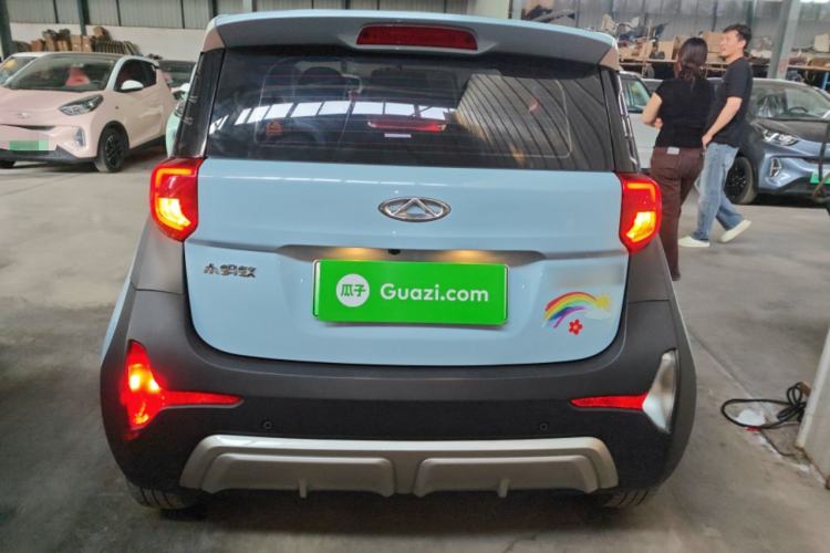 Used Chery Little Ant 2023 251km True Love Edition Lithium Iron Phosphate