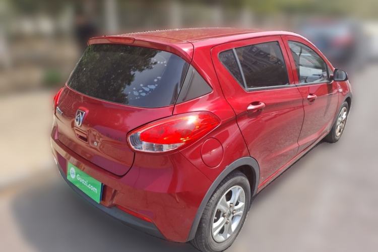 Used Baojun 310 2016 1.2L manual Comfort trim level
