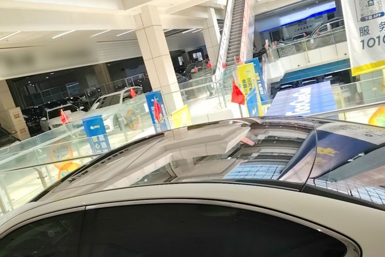 Used Infiniti Q50L 2016 2.0T Comfort Edition Roof