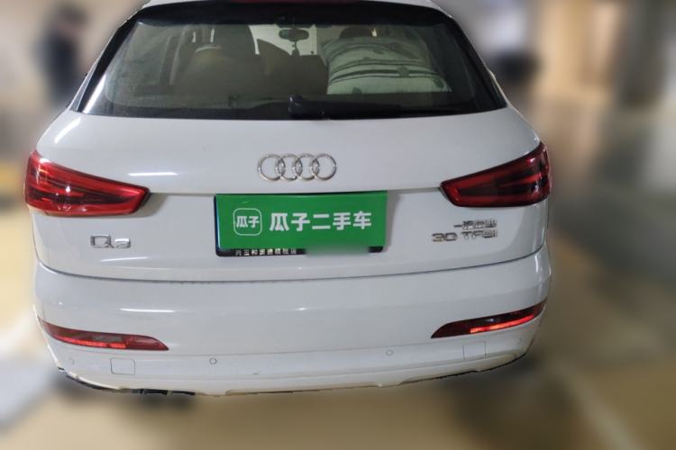 Used Audi Q3 2016 30 TFSI Collector's Edition Comfort Model