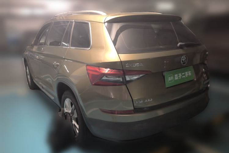 Used Skoda Kodiaq 2017 TSI330 5-Seat Two-Wheel Drive Luxury Edition