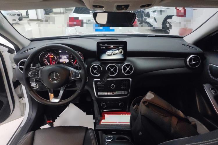 Used Mercedes-Benz GLA 2018 GLA 220 4MATIC Sport Edition
